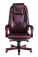компьютерное кресло бюрократ t-9923walnut для руководителя в Екатеринбурге