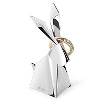 держатель для колец origami кролик хром в Екатеринбурге