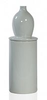 ваза настольная container ceramic milk white tc-19 / hc10245 (container) в Екатеринбурге