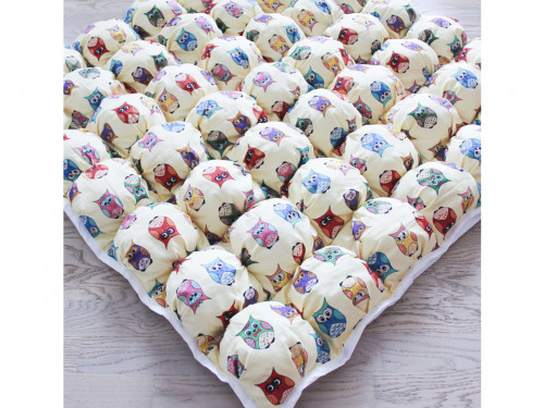 коврик funky owl в Екатеринбурге