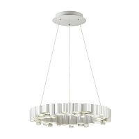 подвесной светодиодный светильник odeon light elis 4107/36l в Екатеринбурге