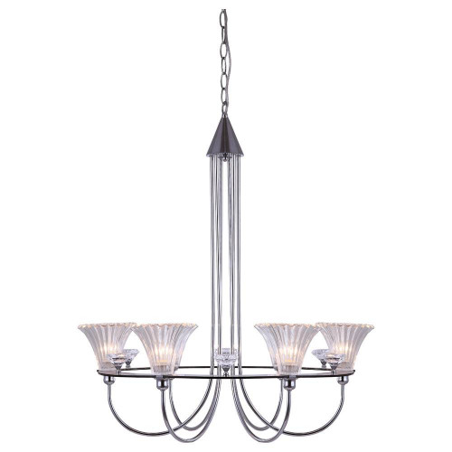 подвесная люстра arte lamp albero a1744lm-6cc в Екатеринбурге
