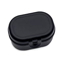 ланч-бокс pascal mini, чёрный в Екатеринбурге