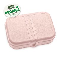 ланч-бокс pascal l organic, розовый в Екатеринбурге
