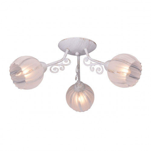 потолочная люстра toplight megan tl3800x-03wg в Екатеринбурге