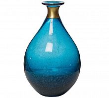 ваза arfa 16*25 (синяя) в Екатеринбурге