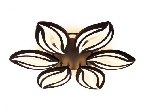 потолочная светодиодная люстра ambrella light original fa508 в Екатеринбурге