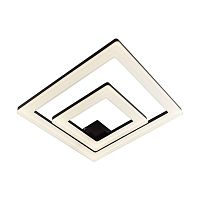 потолочный светодиодный светильник idlamp sevilia 407/2pf-ledblack в Екатеринбурге