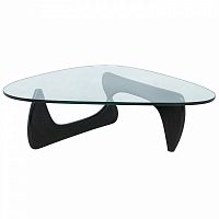 стол журнальный isamu noguchi style coffee table черный в Екатеринбурге