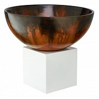 ваза настольная colors bowl big в Екатеринбурге