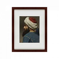 картина: portrait of an ottoman, 1887 в Екатеринбурге