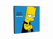 постер bart simpson в Екатеринбурге