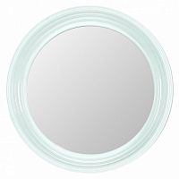 зеркало белое круглое circle в Екатеринбурге