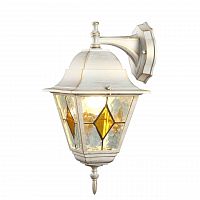 уличный настенный светильник arte lamp berlin a1012al-1wg в Екатеринбурге
