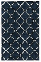 ковер lattice blue 300x400 в Екатеринбурге