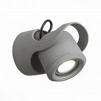 уличный настенный светодиодный светильник st luce round sl093.701.01 в Екатеринбурге