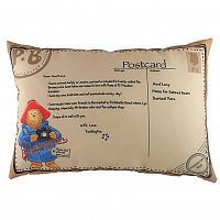 подушка с картинкой paddington postcard в Екатеринбурге