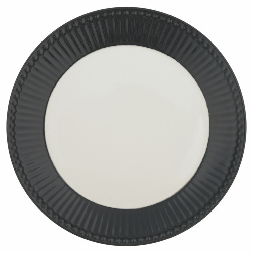 тарелка alice dark grey в Екатеринбурге
