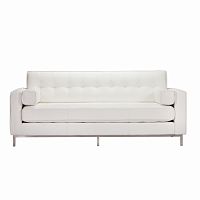 диван modern spencer sofa прямой белый в Екатеринбурге