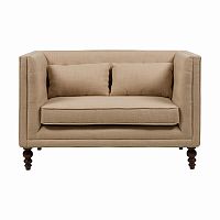 диван chester sofa прямой бежевый в Екатеринбурге