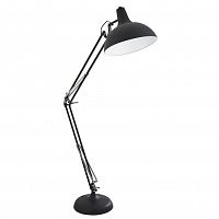 торшер arte lamp goliath a2487pn-1bk в Екатеринбурге