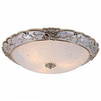 потолочный светильник arte lamp torta lux a7135pl-3wh в Екатеринбурге