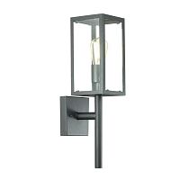 уличный настенный светильник odeon light argos 4167/1w в Екатеринбурге
