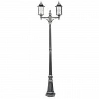 садово-парковый светильник de markt бургос 813040602 в Екатеринбурге