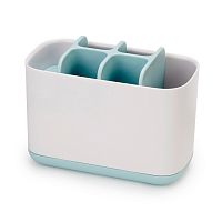 органайзер для зубных щеток easystore™ большой белый в Екатеринбурге