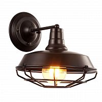 бра arte lamp ferrico a9183ap-1bk в Екатеринбурге