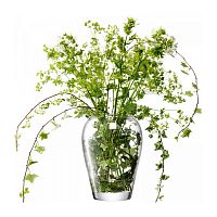 ваза округлая flower 25 см в Екатеринбурге