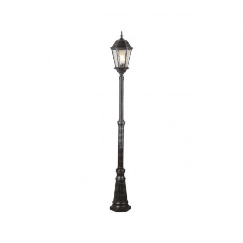 садово-парковый светильник arte lamp genova a1207pa-1bs в Екатеринбурге