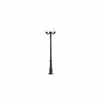уличный фонарь fumagalli nebo ofir/g300 g30.202.r20.aye27 в Екатеринбурге