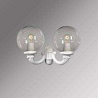 уличный настенный светильник fumagalli mirra/g300 g30.142.000.wxe27 в Екатеринбурге