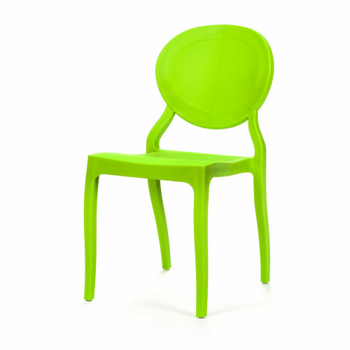 стул romola stackable зеленый в Екатеринбурге