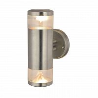 уличный настенный светильник arte lamp intrigo a8161al-2ss в Екатеринбурге