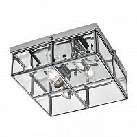 потолочный светильник arte lamp scacchi a6769pl-2cc в Екатеринбурге