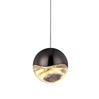 подвесной светильник globo 1u black от delight collection в Екатеринбурге