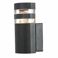 уличный настенный светильник arte lamp metro a8162al-1bk в Екатеринбурге