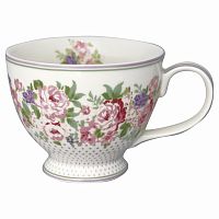 чайная чашка rose white в Екатеринбурге