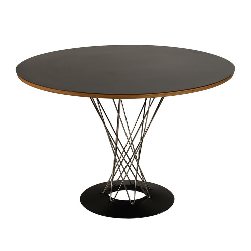 стол isamu noguchi style cyclone table черный в Екатеринбурге