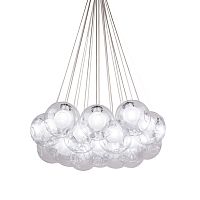 люстра bocci clear 15 прозрачная в Екатеринбурге