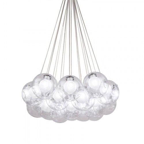 люстра bocci clear 15 прозрачная в Екатеринбурге
