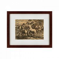 картина: fighting horses, 1575 в Екатеринбурге