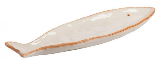 декоративное блюдо white fish в Екатеринбурге