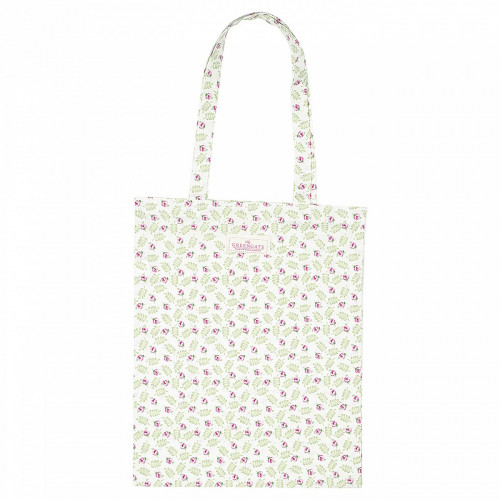 сумка хлопковая lily petit white в Екатеринбурге