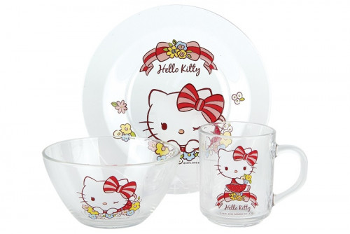 набор hello kitty в Екатеринбурге