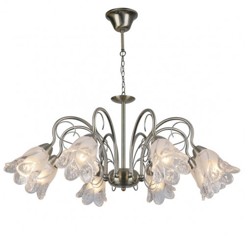 подвесная люстра arte lamp 2 a6273lm-8ab в Екатеринбурге