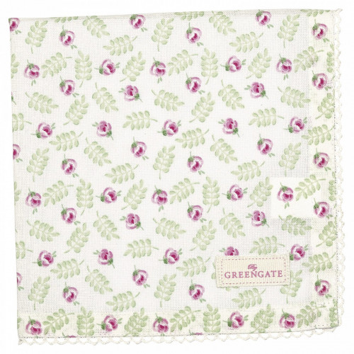 салфетка lily petit white в Екатеринбурге