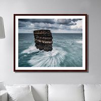 картина: downpatrick head, northern ireland в Екатеринбурге